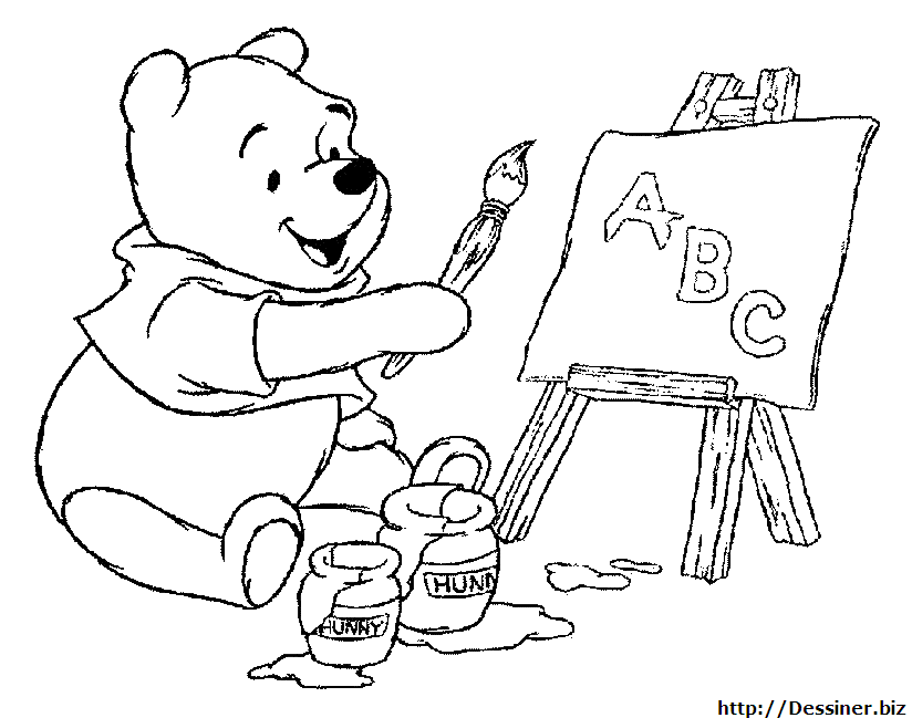 Winnie the Pooh #40044