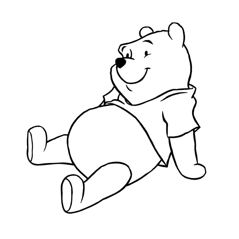 Winnie the Pooh #40048