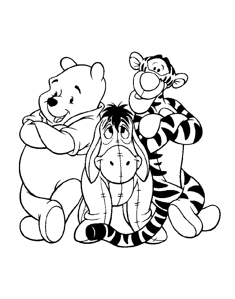 Winnie the Pooh #40052