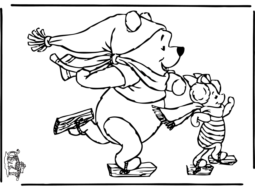 Winnie the Pooh #40055