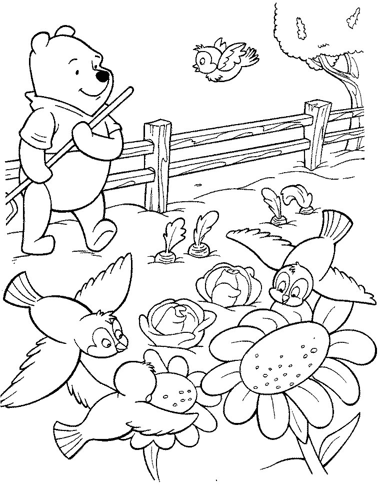 Winnie the Pooh #40057
