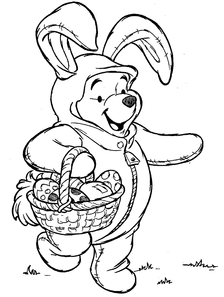 Winnie the Pooh #40058
