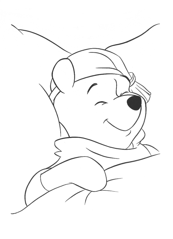 Winnie the Pooh #40059