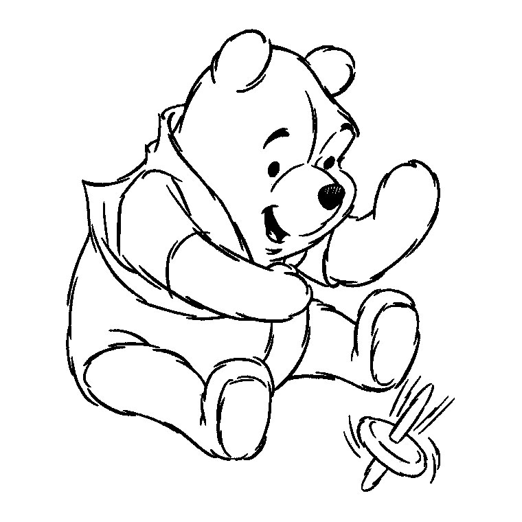 Winnie the Pooh #40060
