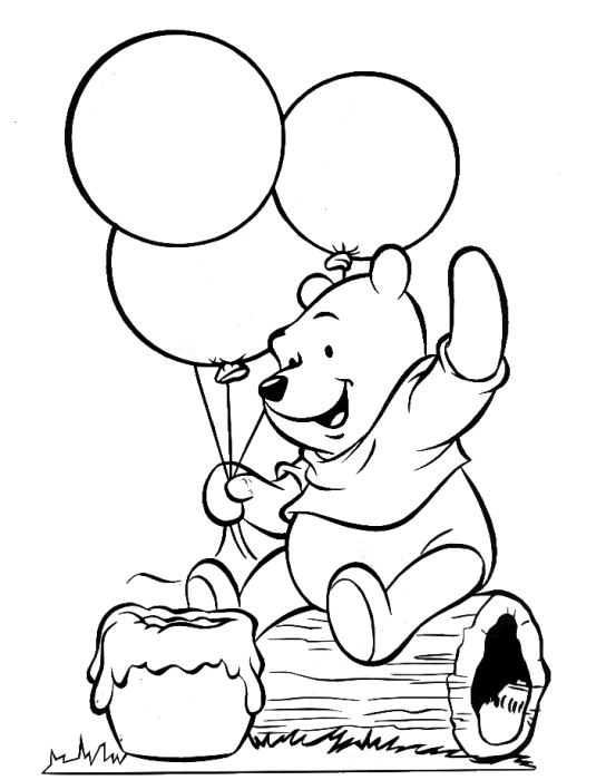 Winnie the Pooh #40062