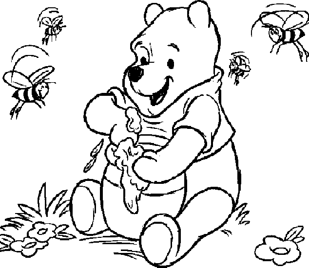 Winnie the Pooh #40063