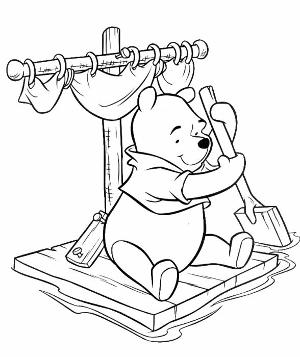 Winnie the Pooh #40068