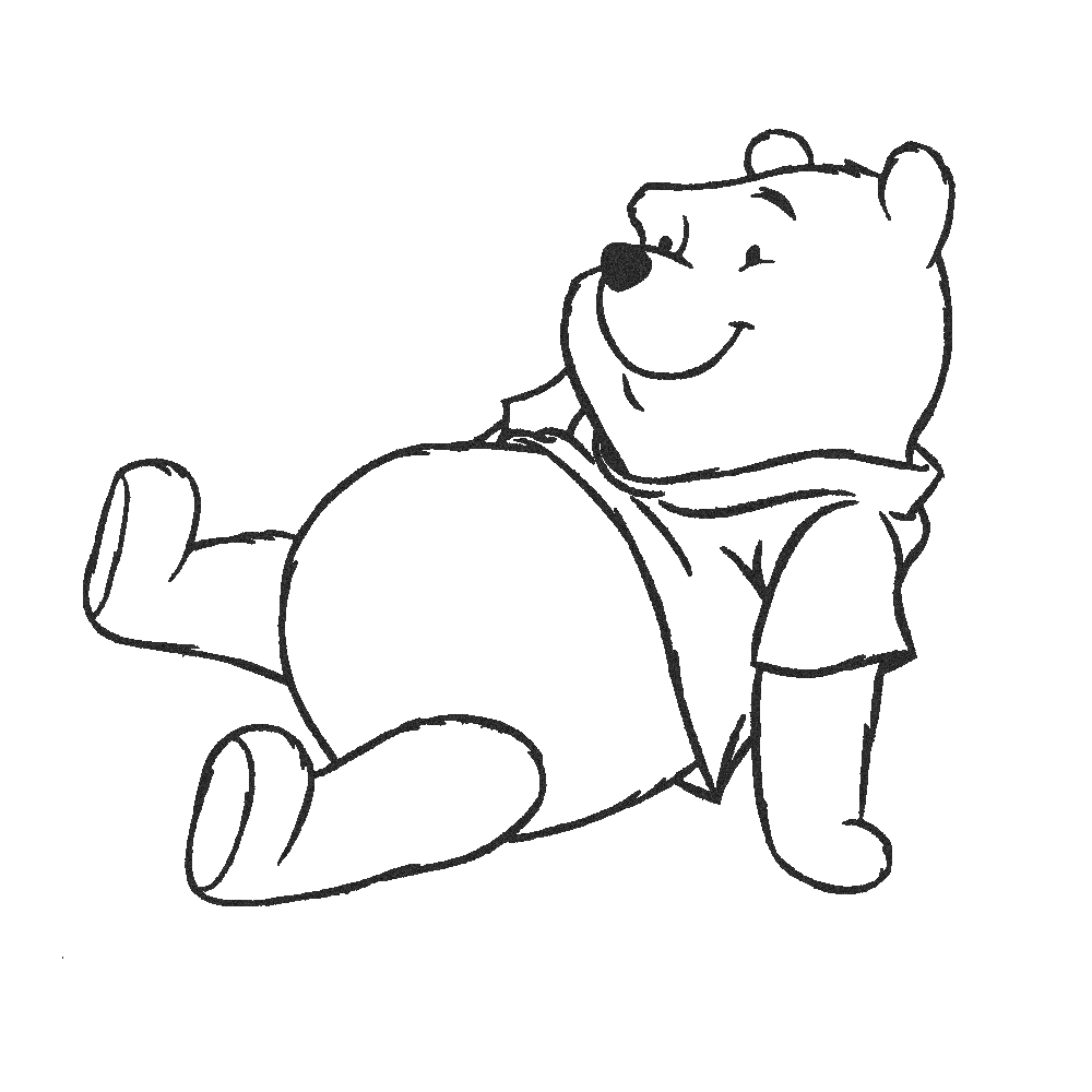 Winnie the Pooh #40070