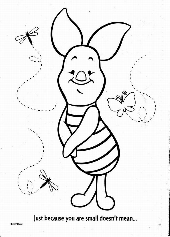 Winnie the Pooh #40075