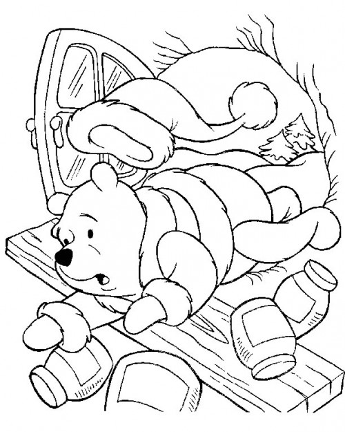 Winnie the Pooh #40076