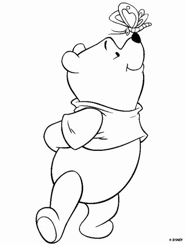 Winnie the Pooh #40078