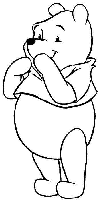 Winnie the Pooh #40081