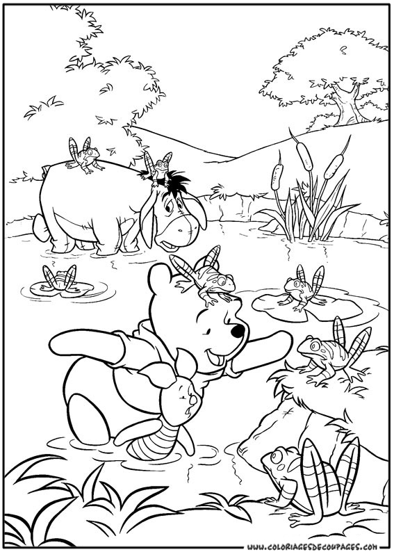 Winnie the Pooh #40082