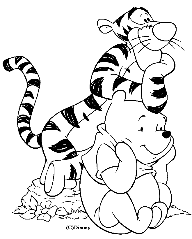 Winnie the Pooh #40083