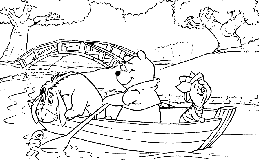 Winnie the Pooh #40084