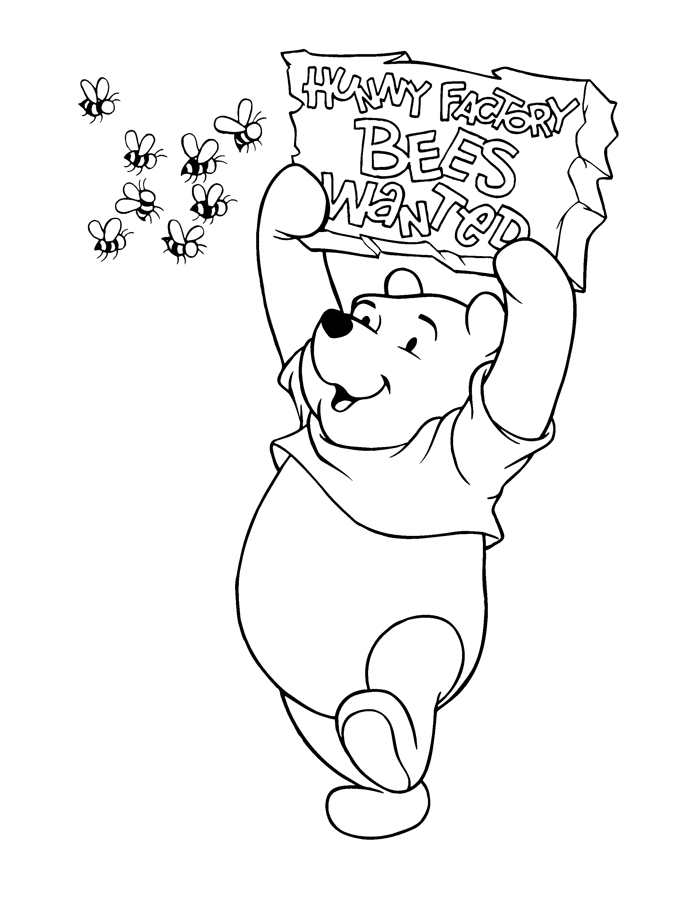 Winnie the Pooh #40085