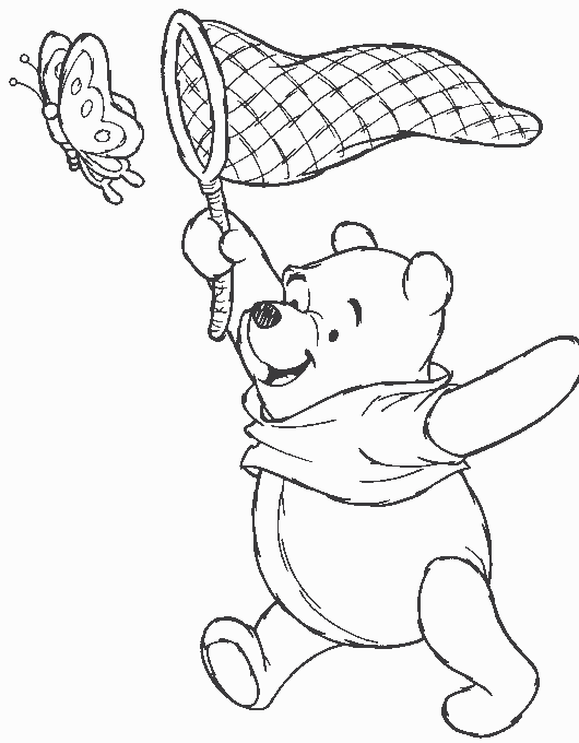 Winnie the Pooh #40086
