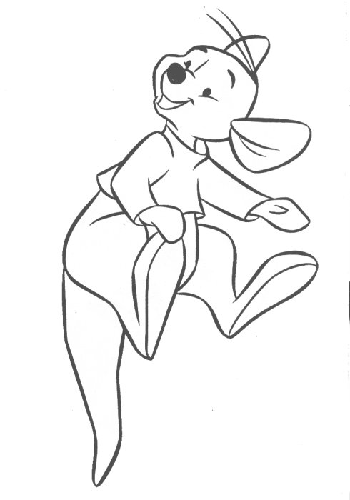 Winnie the Pooh #40088
