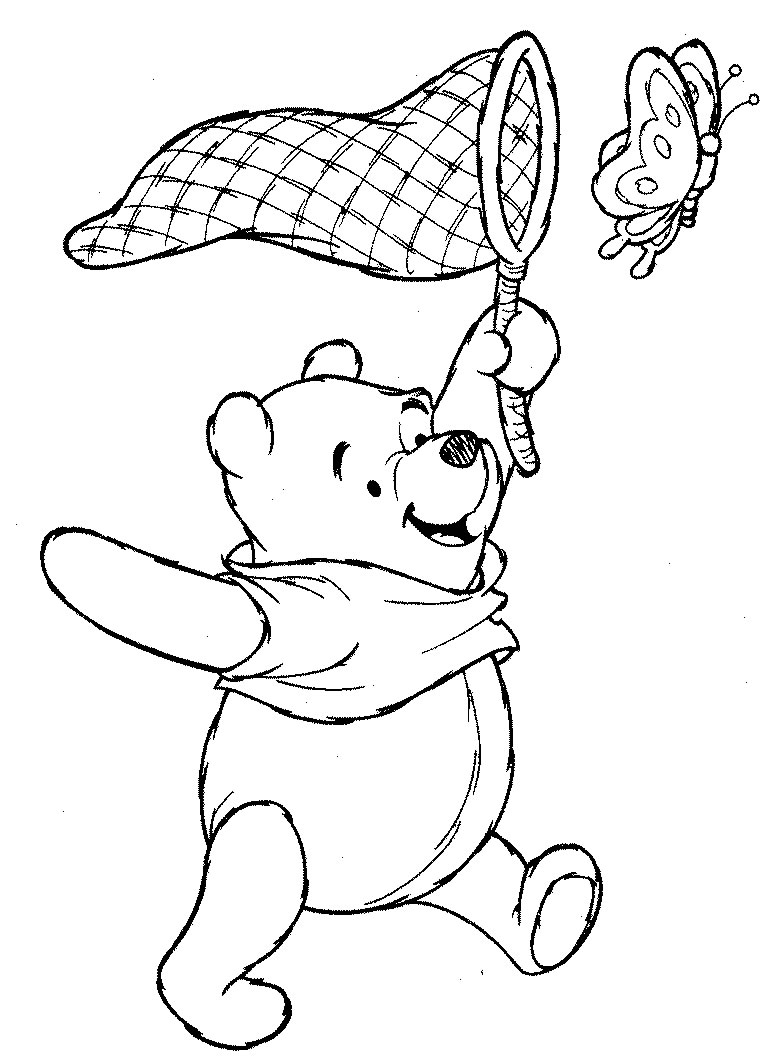 Winnie the Pooh #40091