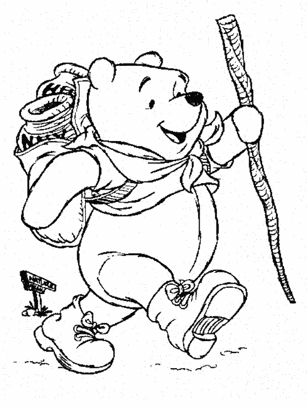 Winnie the Pooh #40096