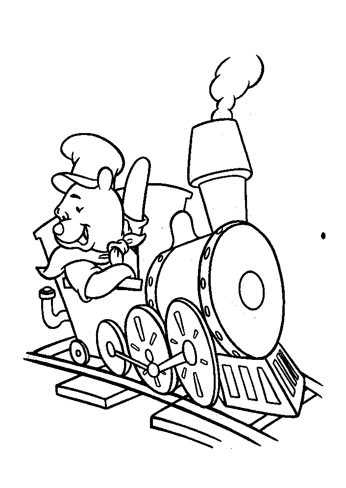 Winnie the Pooh #40097
