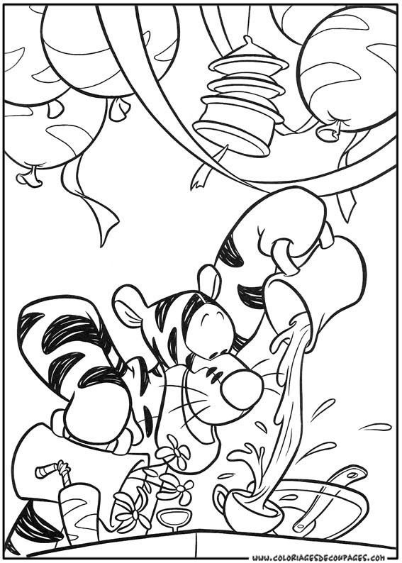 Winnie the Pooh #40098