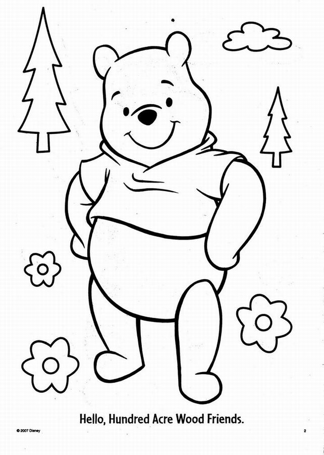 Winnie the Pooh #40100