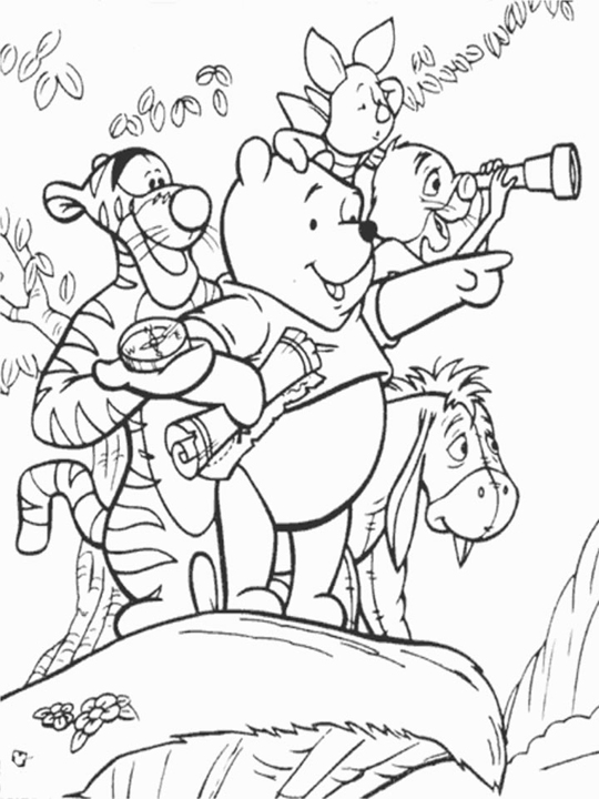 Winnie the Pooh #40104