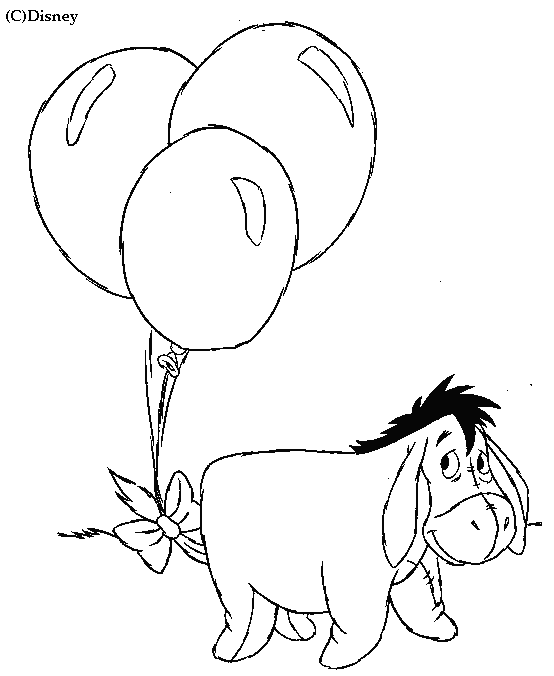 Winnie the Pooh #40105