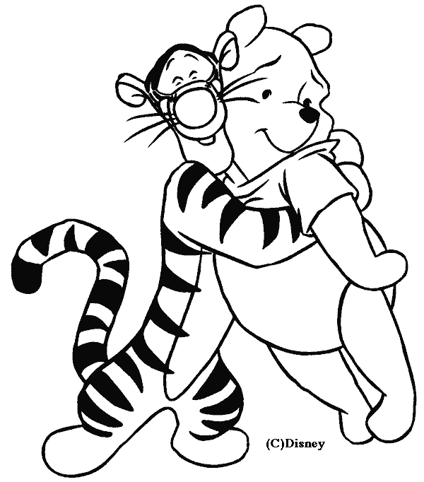 Winnie the Pooh #40108