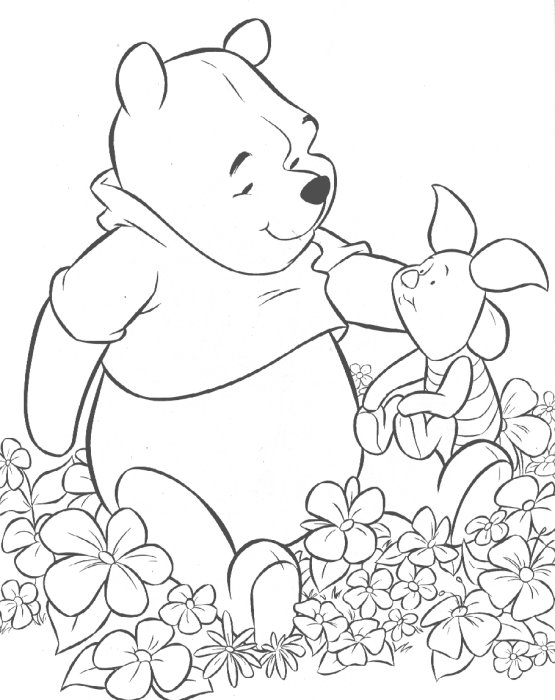 Winnie the Pooh #40109