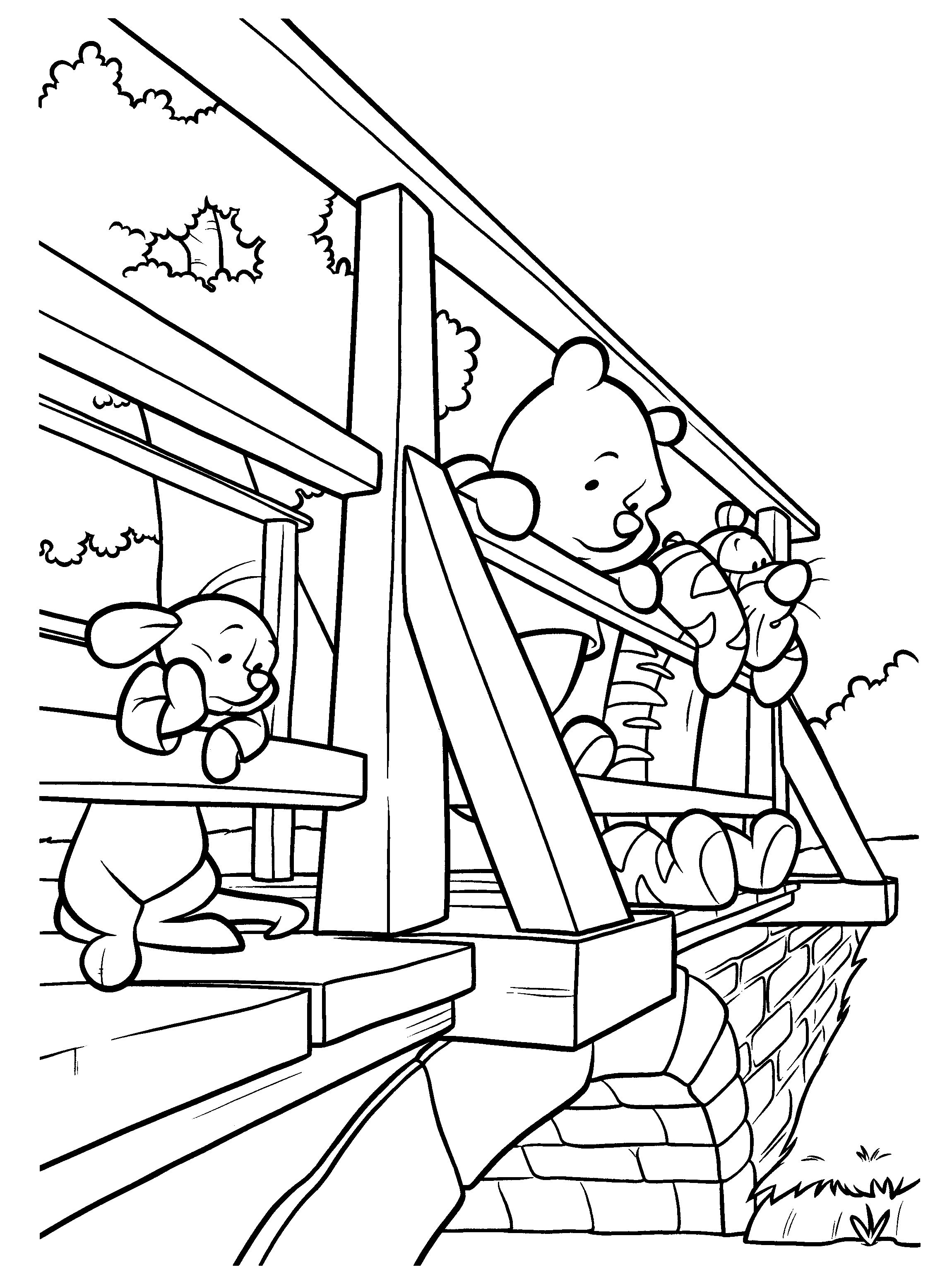 Winnie the Pooh #40110