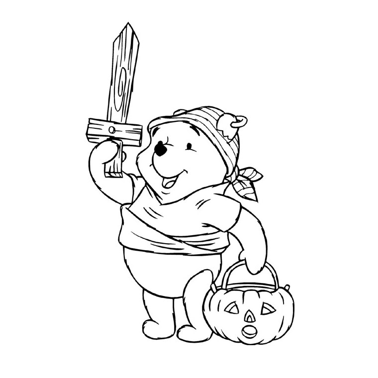 Winnie the Pooh #40111