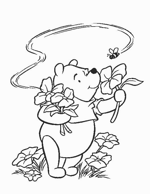 Winnie the Pooh #40112