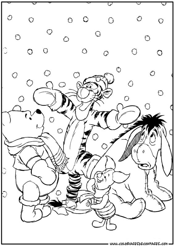 Winnie the Pooh #40116