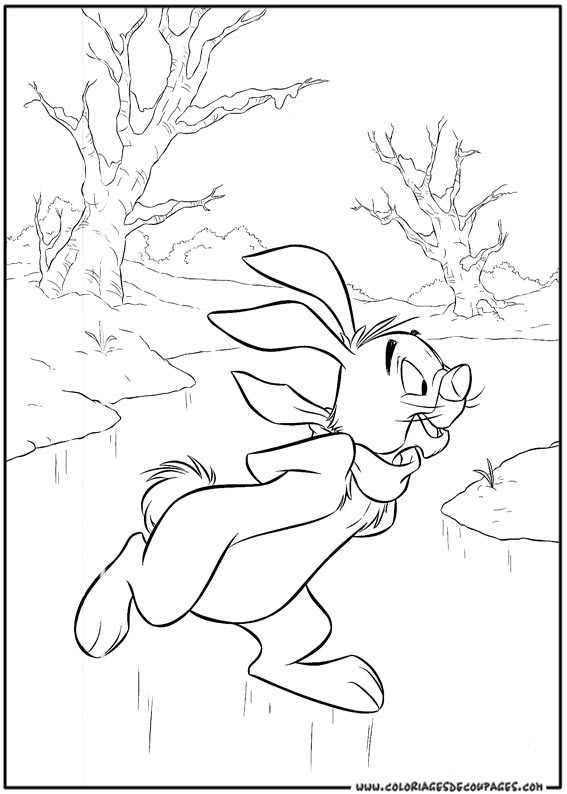 Winnie the Pooh #40119