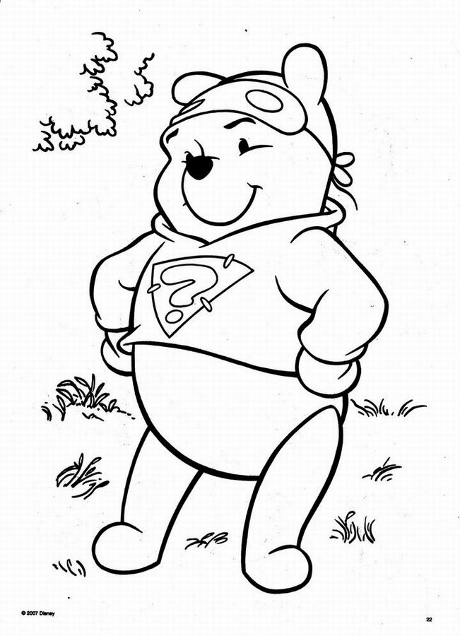 Winnie the Pooh #40123