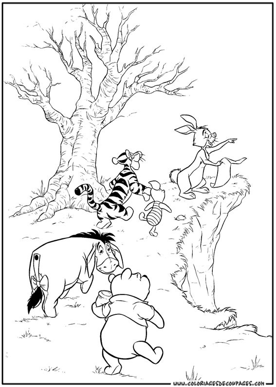 Winnie the Pooh #40125