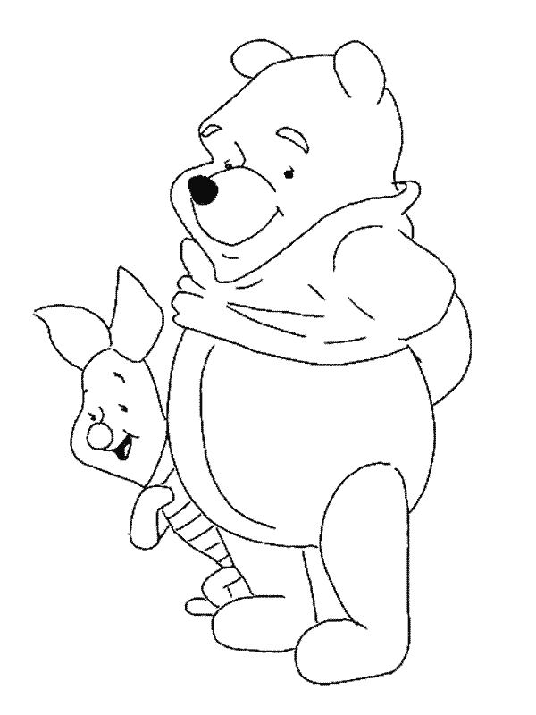 Winnie the Pooh #40126