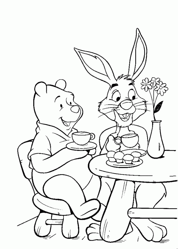 Winnie the Pooh #40127