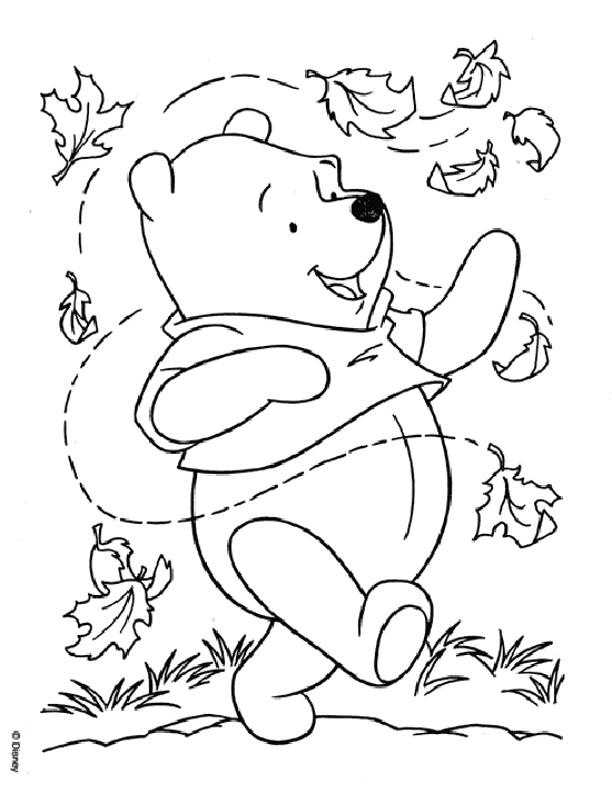 Winnie the Pooh #40131