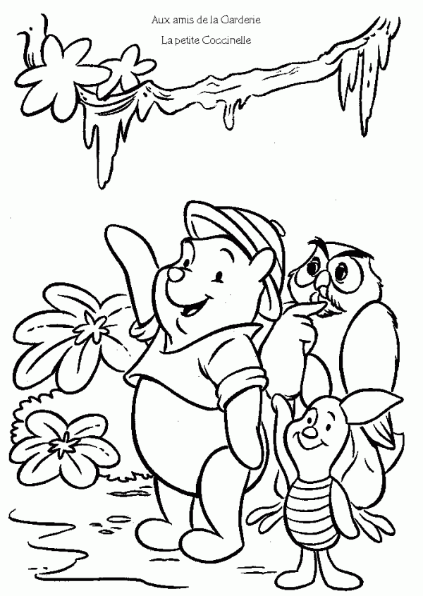 Winnie the Pooh #40132