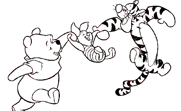 Winnie the Pooh #40134