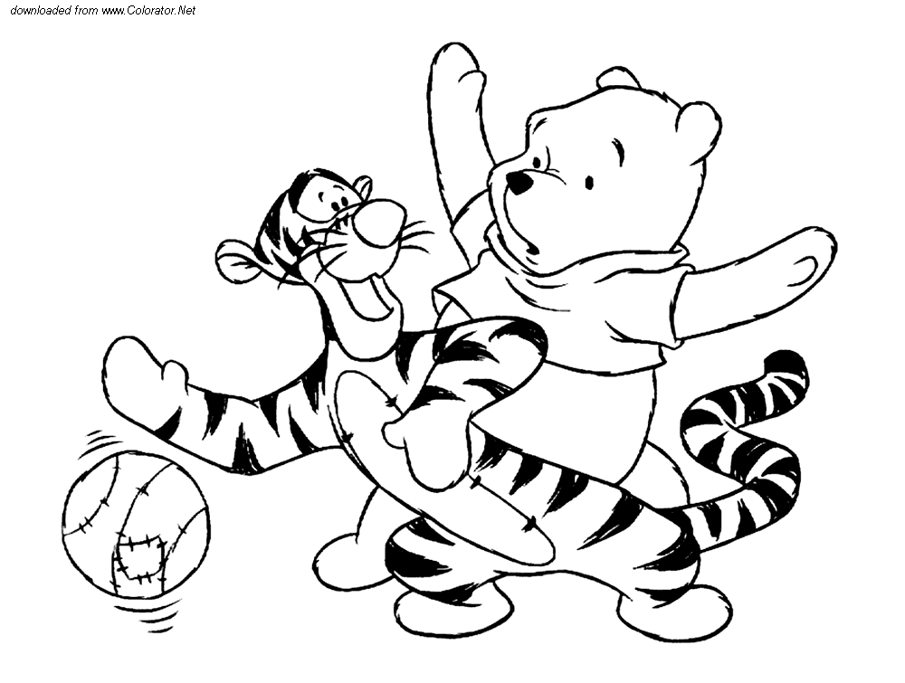 Winnie the Pooh #40135