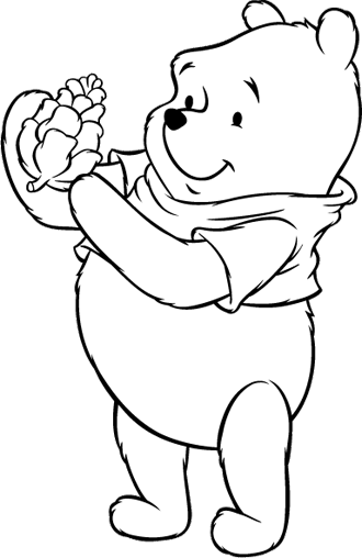 Winnie the Pooh #40138
