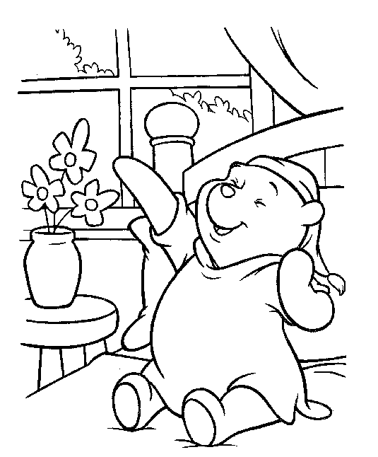 Winnie the Pooh #40139