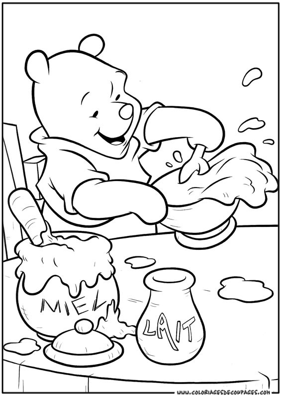 Winnie the Pooh #40140