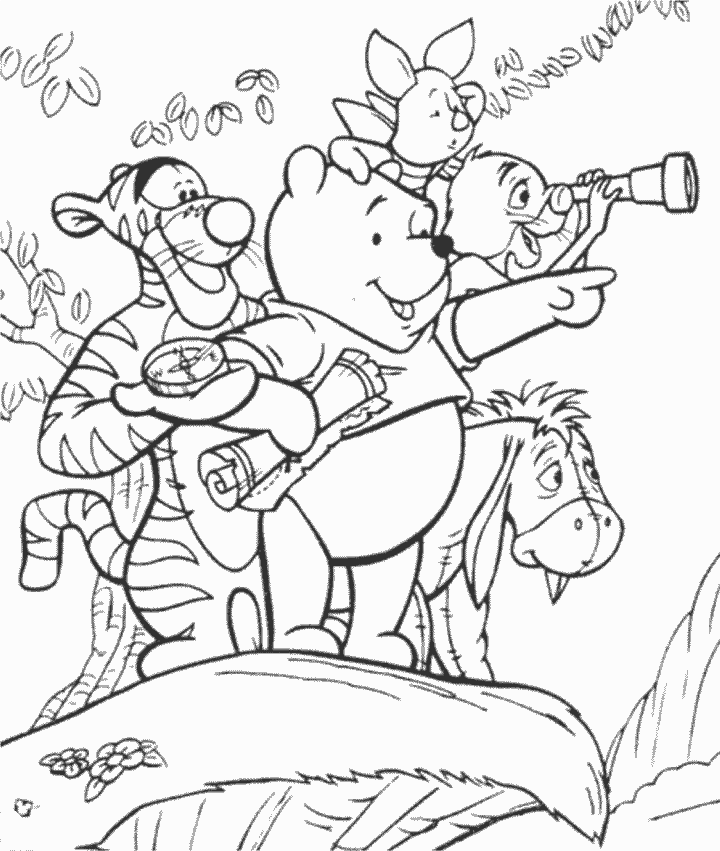 Winnie the Pooh #40141