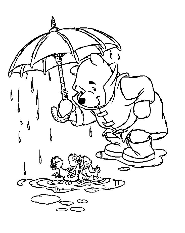 Winnie the Pooh #40143