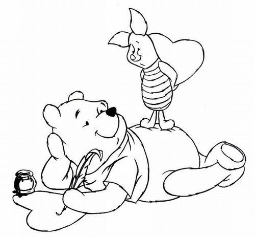 Winnie the Pooh #40145